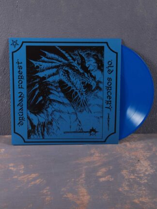 Druadan Forest / Old Sorcery – Druadan Forest / Old Sorcery LP (Aqua Blue Vinyl)
