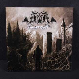 Elffor – Condemned To Wander LP (Black Vinyl)