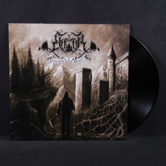 Elffor – Condemned To Wander LP (Black Vinyl)