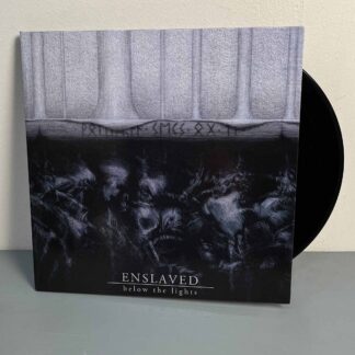Enslaved – Below The Lights LP (Gatefold Black Vinyl)