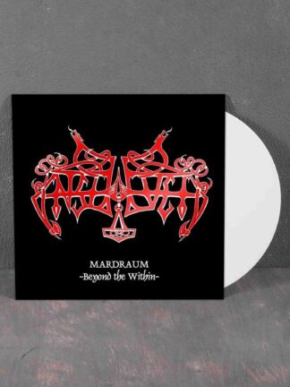 Enslaved – Mardraum -Beyond The Within- LP (Gatefold White Vinyl)