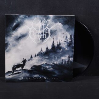 Evohe – Deus Sive Natura 2LP (Gatefold Black Vinyl)