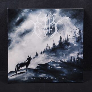 Evohe – Deus Sive Natura 2LP (Gatefold Black Vinyl)