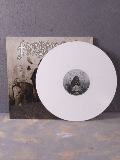 Facebreaker – Dedicated To The Flesh LP (White Vinyl)