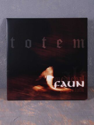 Faun – Totem LP (Gatefold Black Vinyl)