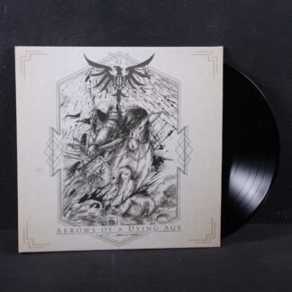 Fin – Arrows Of A Dying Age LP (Black Vinyl)