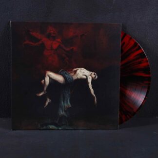 Flykt – Charnel Heart LP (Red / Black Splatter Vinyl)
