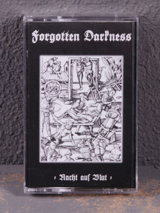 Forgotten Darkness – Nacht Aus Blut Tape