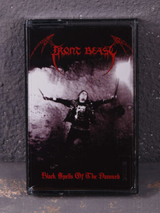 Front Beast – Black Spells Of The Damned Tape