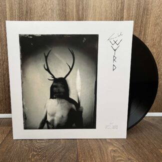 Gaahls Wyrd – GastiR – Ghosts Invited LP (Gatefold Black Vinyl)
