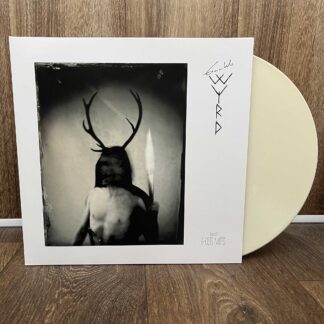 Gaahls Wyrd – GastiR – Ghosts Invited LP (Gatefold Creamy White Vinyl)