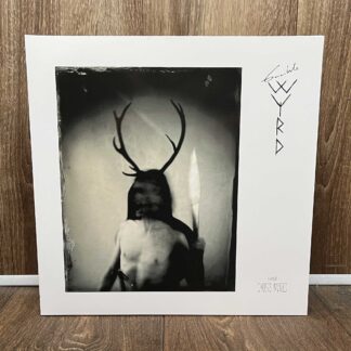 Gaahls Wyrd – GastiR – Ghosts Invited LP (Gatefold Creamy White Vinyl)