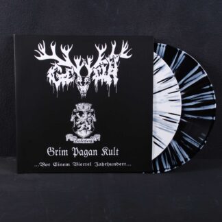 Geweih – Grim Pagan Kult 1996 – 2005 2LP (Gatefold Splatter Vinyl)