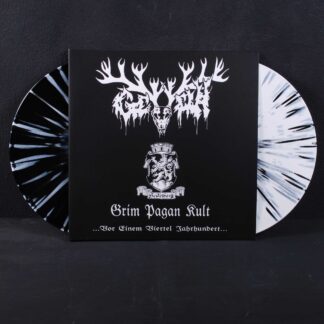 Geweih – Grim Pagan Kult 1996 – 2005 2LP (Gatefold Splatter Vinyl)