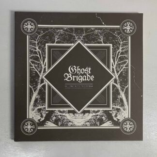 Ghost Brigade – IV – One With The Storm 2LP (Gatefold Silver & Black Marbled Vinyl)