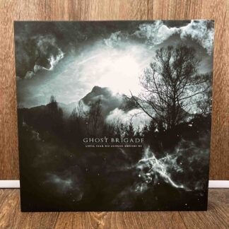 Ghost Brigade – Until Fear No Longer Defines Us 2LP (Gatefold Crystal Clear, Blue & White Marbled)