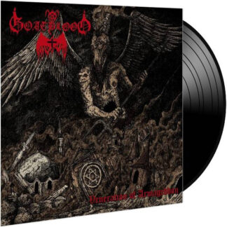 Goatblood – Veneration Of Armageddon LP
