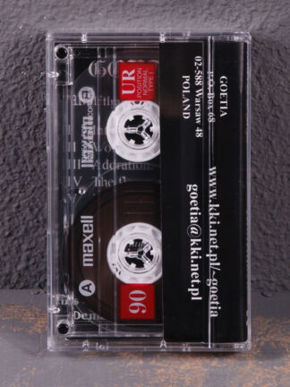 Goetia – Wolfthorn Tape