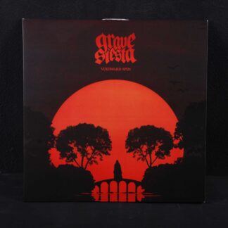 Grave Siesta – Voidward Spin LP (Black Vinyl)