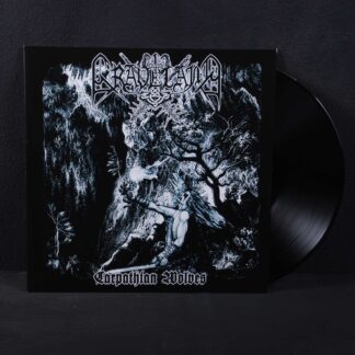 Graveland – Carpathian Wolves LP (Black Vinyl)