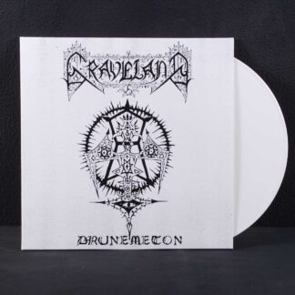 Graveland – Drunemeton LP (White Vinyl)