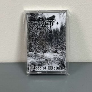 Great Vast Forest – Blood Of Wolves Tape