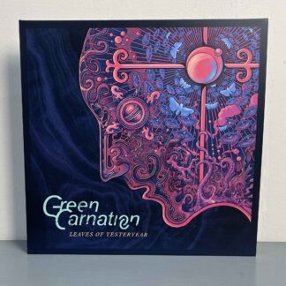 Green Carnation – Leaves Of Yesteryear 2LP (Gatefold Black Vinyl)
