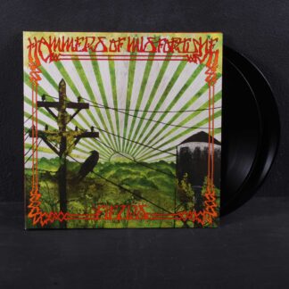 Hammers Of Misfortune – Fields/Church Of Broken Glass 2LP (Gatefold Black Vinyl)
