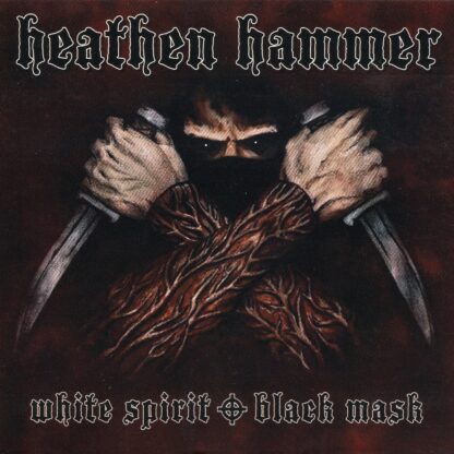 Heathen Hammer – White Spirit – Black Mask Digital Album