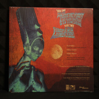 Heavy Water Experiments – Philosopher Queen LP (Marbled Vinyl)