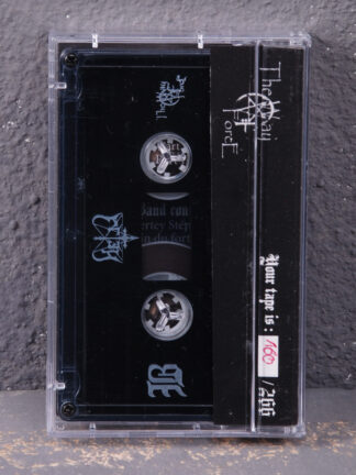 Hell – The Arrival Of The Eternal Reign Of Evil Tape
