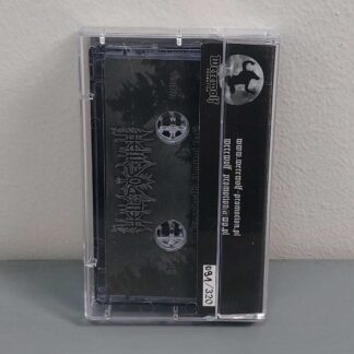 Hell Poemer / Eternal Darkness – …Crossing The Ancient Path Of Molossian Tribes Tape