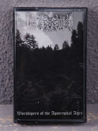 Hell Poemer – Worshipers Of The Apocryphal Ages Tape