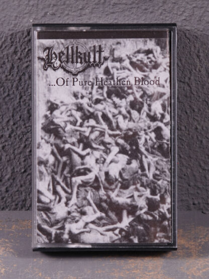 Hellkult – …Of Pure Heathen Blood Tape