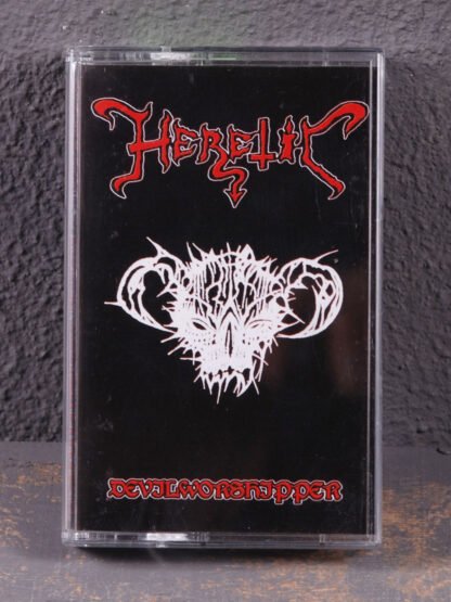 Heretic – Devilworshipper Tape