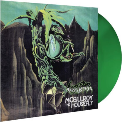 Incubator – Mc Gillroy The Housefly LP (Green Vinyl)