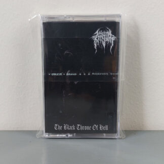 Infernal Kingdom – The Black Throne Of Hell Tape