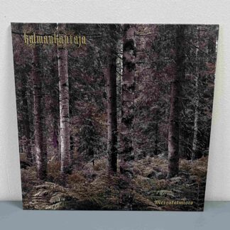Kalmankantaja – Metsakalmisto LP (Black Vinyl)