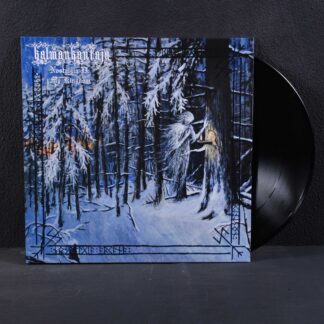 Kalmankantaja – Nostalgia II: My Kingdom LP (Black Vinyl)