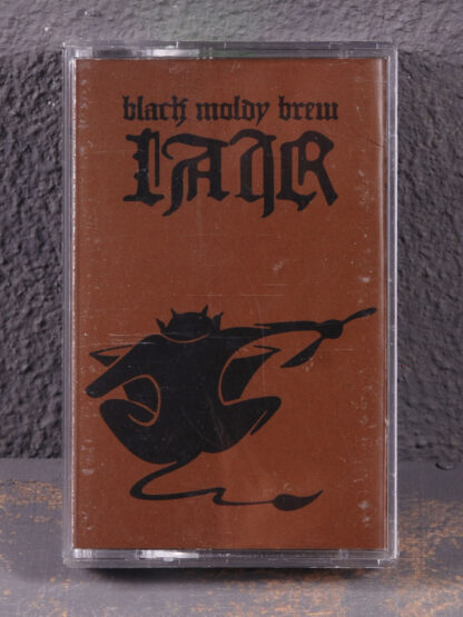 Lair – Black Moldy Brew Tape