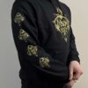Limbonic Art – 1995-1996 (B&C) Black Hooded Sweat
