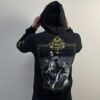 Limbonic Art – 1995-1996 (B&C) Black Hooded Sweat