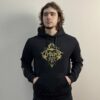 Limbonic Art – 1995-1996 (B&C) Black Hooded Sweat