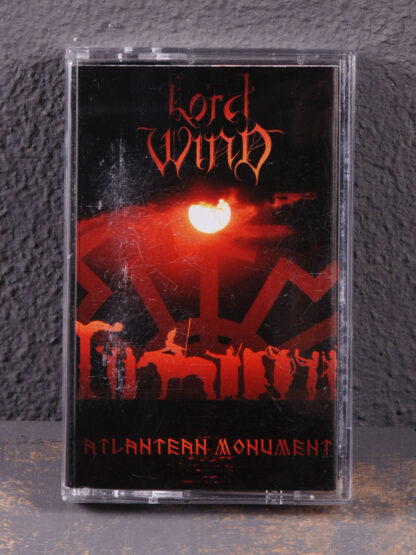 Lord Wind – Atlantean Monument Tape