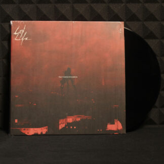 Lost Life – The Cur(s)e Of Karma LP (Black Vinyl)