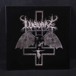 Lugubre – Supreme Ritual Genocide LP (Gatefold Black Vinyl)
