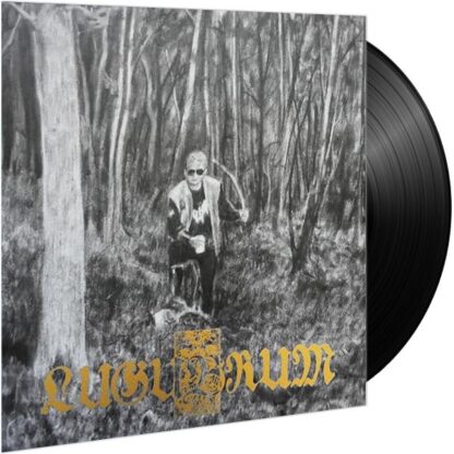 Lugubrum – De Zuivering LP (Black Vinyl)