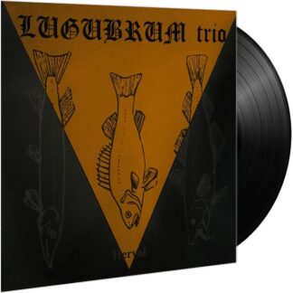 Lugubrum Trio – Herval LP (Black Vinyl)