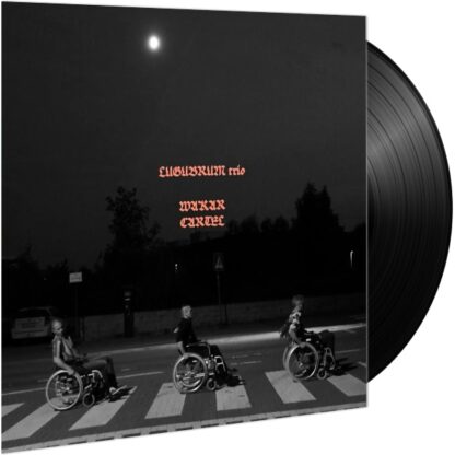 Lugubrum Trio – Wakar Cartel LP (Black Vinyl)
