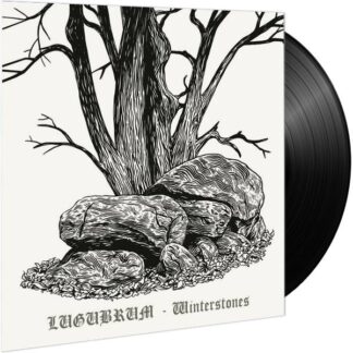 Lugubrum – Winterstones LP (Black Vinyl)